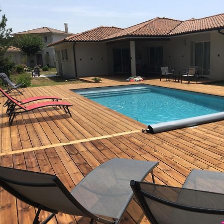 Villa Donosti Chambres D'Hotes Лантон Экстерьер фото